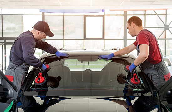 about auto glass repair