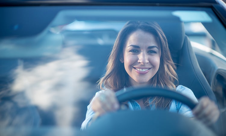 Stress-free auto glass insurance