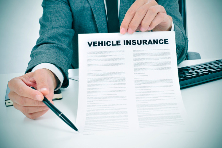 auto glass repair & replacement insurance