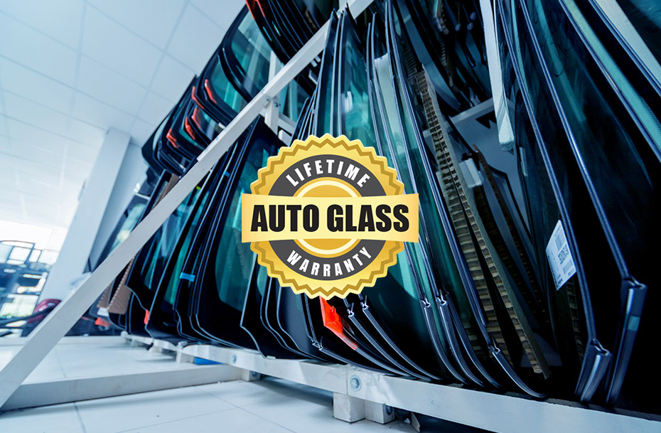 windshield replacement warranty in East Credit
