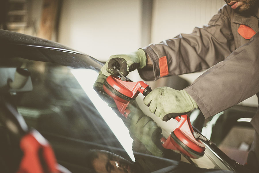 Audi windshield replacement near me