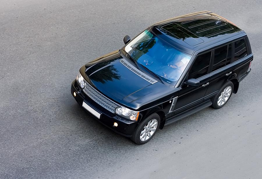 Range Rover windshield replacement cost