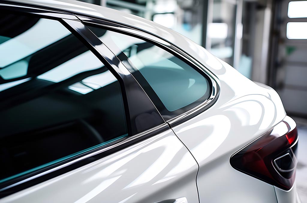 professional auto window tinting