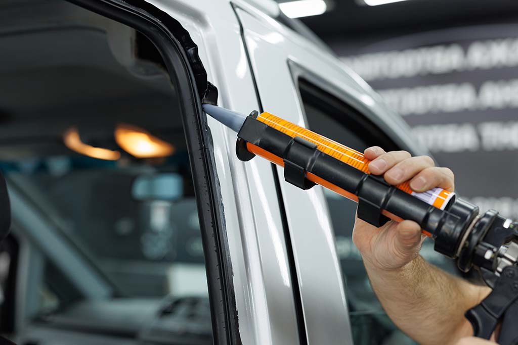 Ford windshield replacement