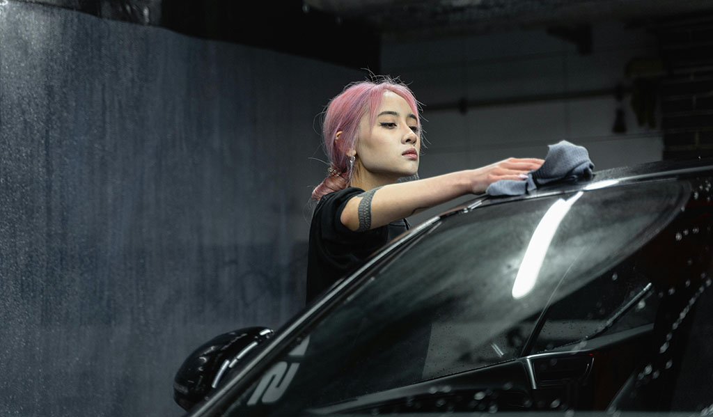 How to Take Care of Your Tinted Car Windows